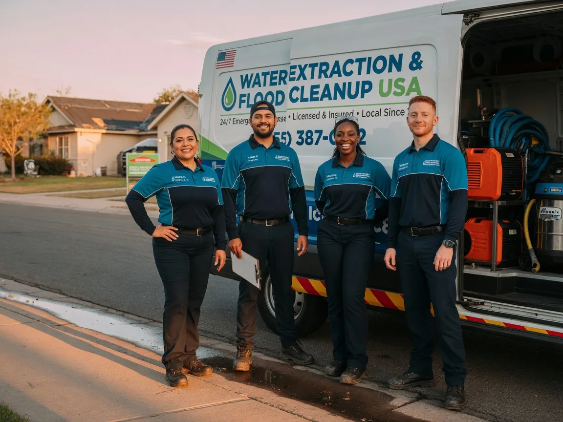 Emergency Water Extraction company in Rocky Hill, CT