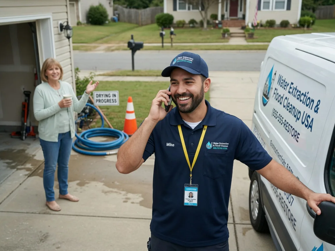 Emergency Water Extraction Rocky Hill, CT FAQs